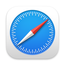 macOS App icon in dock